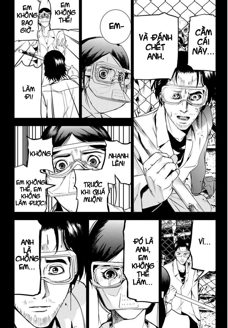 Pháo Đài Của Sách Khải Huyền Chapter 28 - 27