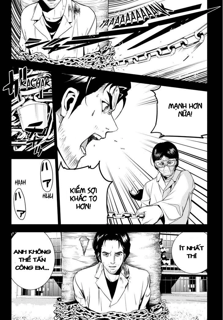 Pháo Đài Của Sách Khải Huyền Chapter 28 - 28