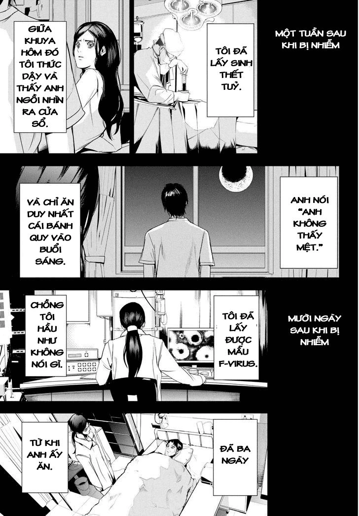 Pháo Đài Của Sách Khải Huyền Chapter 28 - 33