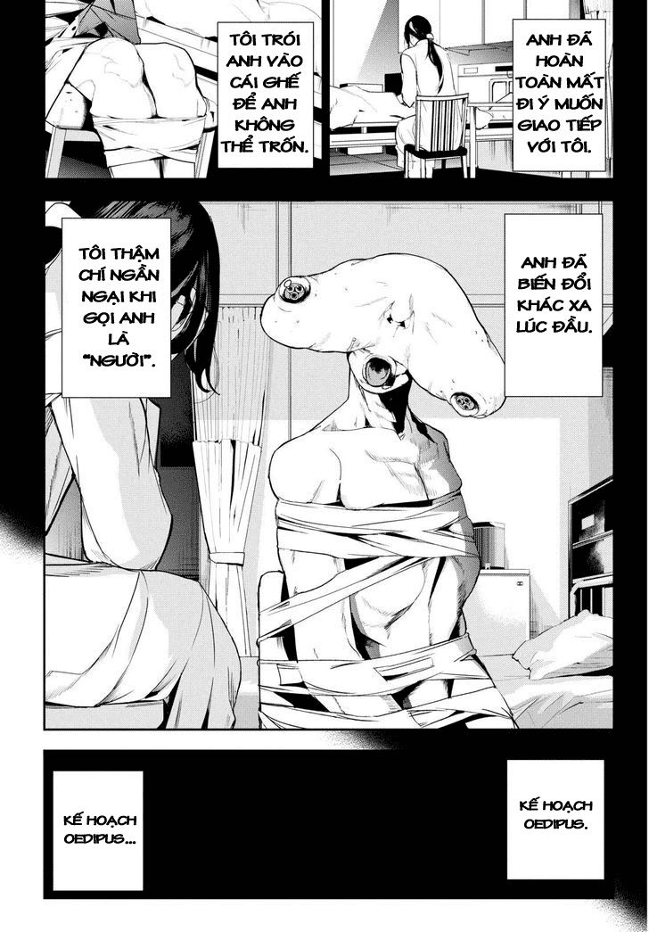 Pháo Đài Của Sách Khải Huyền Chapter 28 - 35