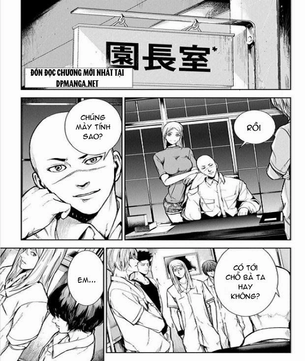 Pháo Đài Của Sách Khải Huyền Chapter 29 - 3