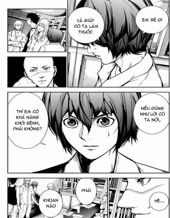 Pháo Đài Của Sách Khải Huyền Chapter 29 - 4