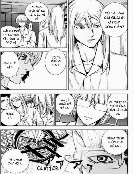 Pháo Đài Của Sách Khải Huyền Chapter 29 - 5