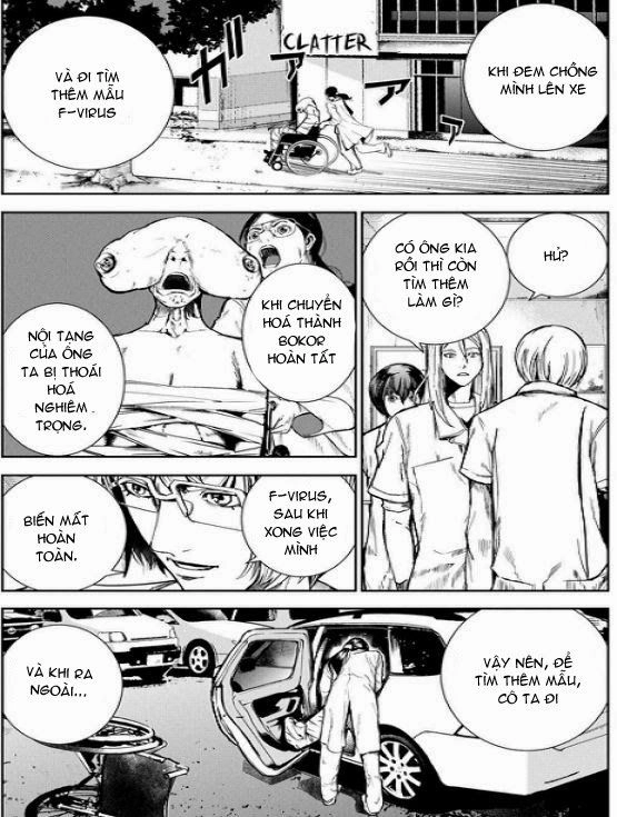 Pháo Đài Của Sách Khải Huyền Chapter 29 - 6