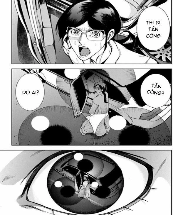 Pháo Đài Của Sách Khải Huyền Chapter 29 - 7