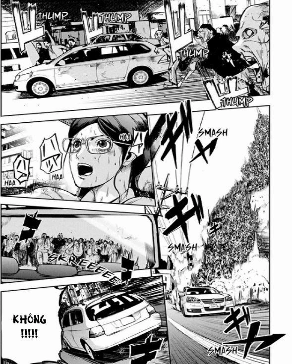 Pháo Đài Của Sách Khải Huyền Chapter 29 - 12