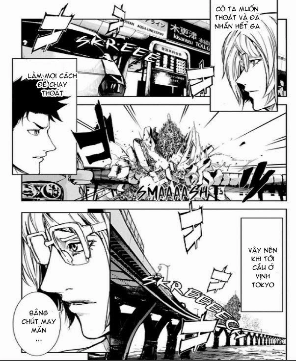 Pháo Đài Của Sách Khải Huyền Chapter 29 - 13