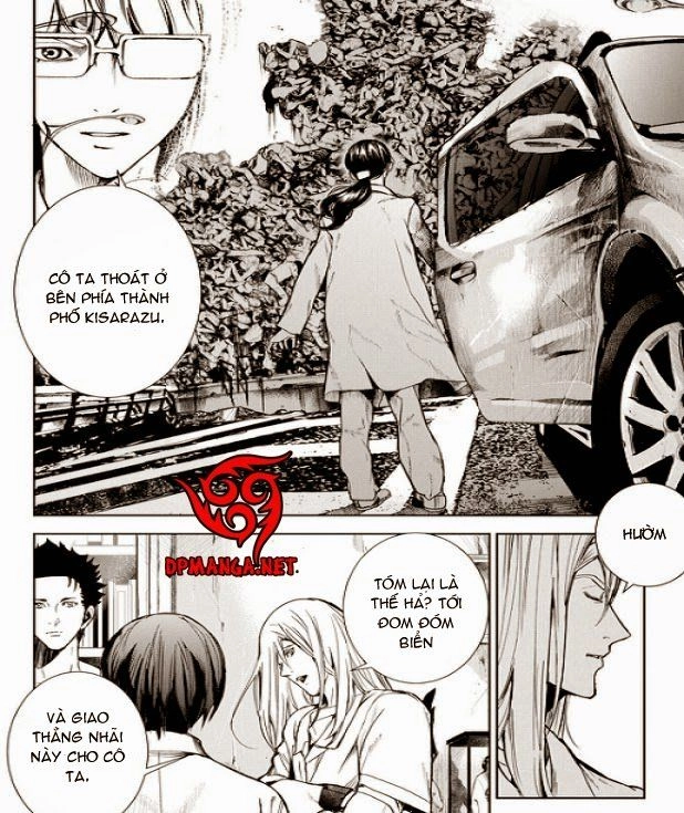 Pháo Đài Của Sách Khải Huyền Chapter 29 - 15