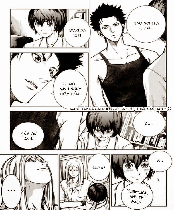 Pháo Đài Của Sách Khải Huyền Chapter 29 - 16