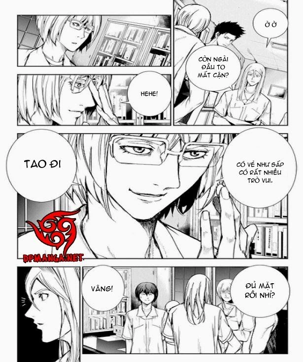 Pháo Đài Của Sách Khải Huyền Chapter 29 - 18