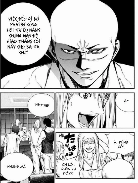 Pháo Đài Của Sách Khải Huyền Chapter 29 - 20