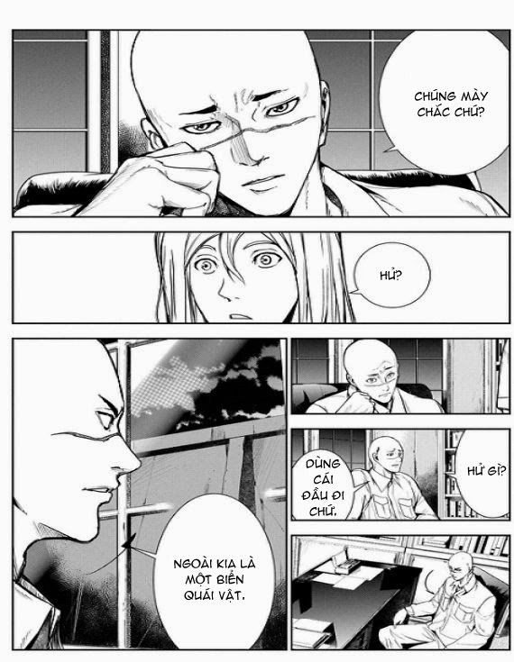 Pháo Đài Của Sách Khải Huyền Chapter 29 - 21