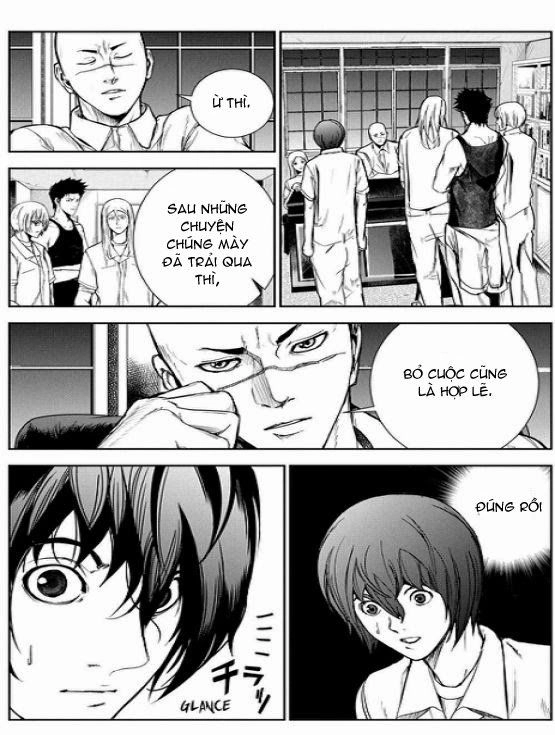 Pháo Đài Của Sách Khải Huyền Chapter 29 - 23