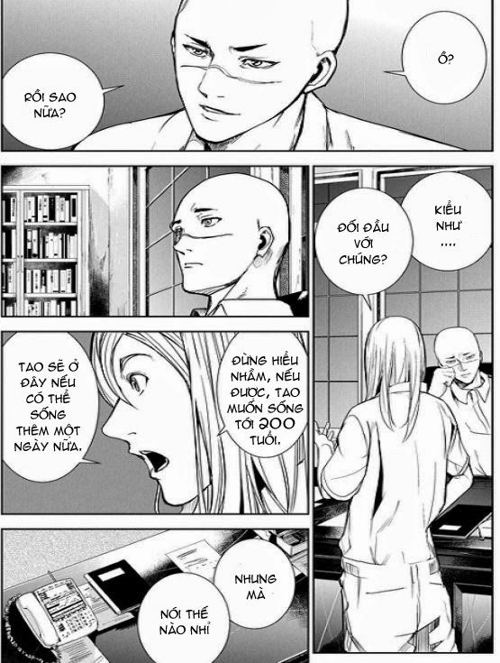 Pháo Đài Của Sách Khải Huyền Chapter 29 - 25