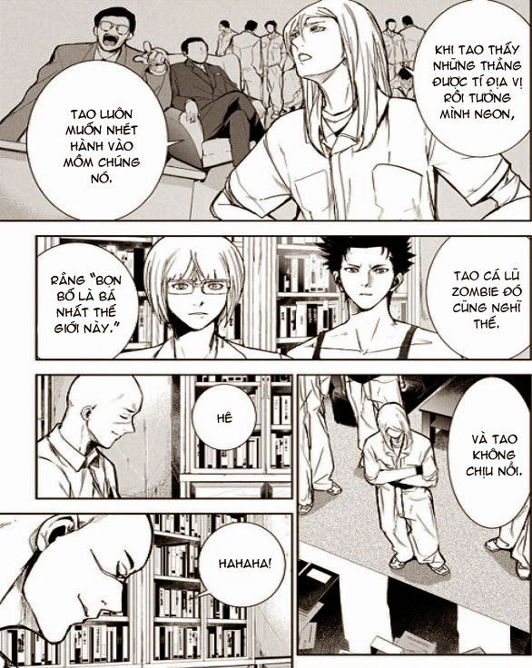 Pháo Đài Của Sách Khải Huyền Chapter 29 - 26