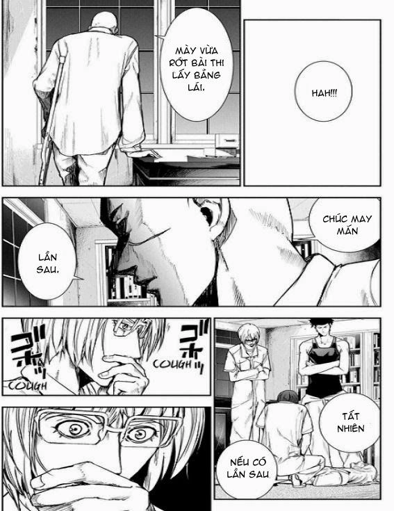 Pháo Đài Của Sách Khải Huyền Chapter 29 - 29