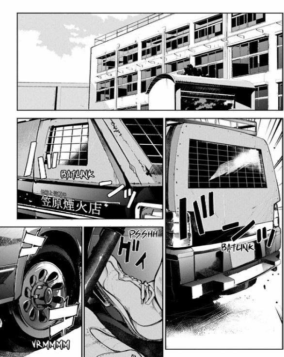 Pháo Đài Của Sách Khải Huyền Chapter 29 - 33