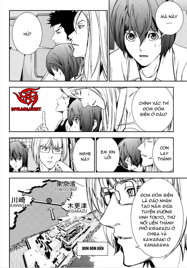 Pháo Đài Của Sách Khải Huyền Chapter 30 - 8