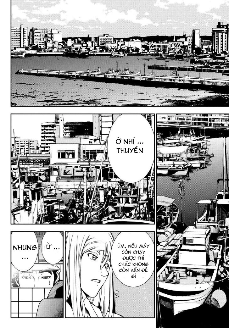 Pháo Đài Của Sách Khải Huyền Chapter 30 - 11