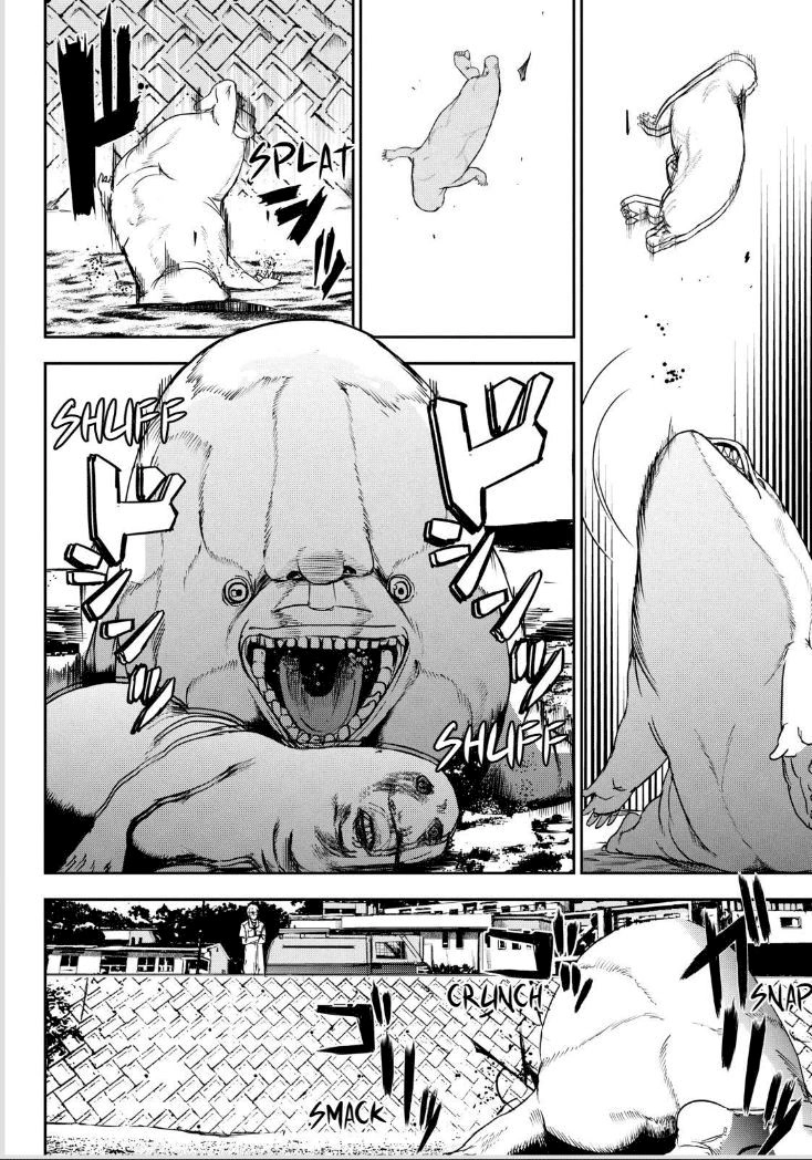 Pháo Đài Của Sách Khải Huyền Chapter 30 - 21