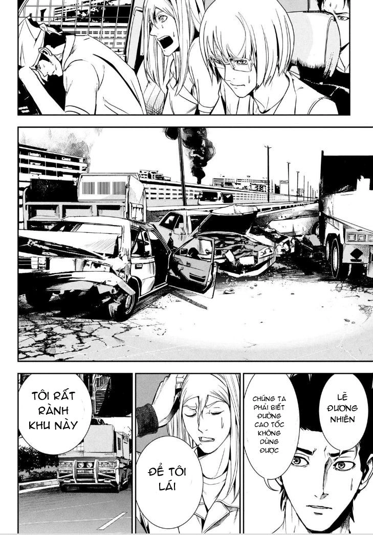 Pháo Đài Của Sách Khải Huyền Chapter 30 - 23