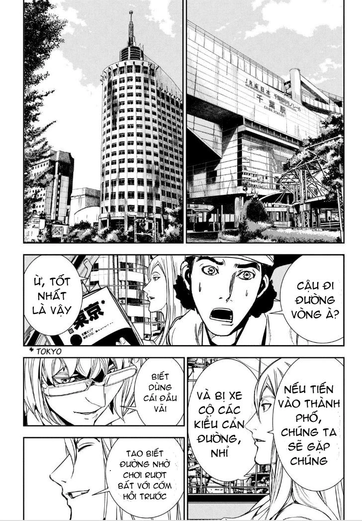 Pháo Đài Của Sách Khải Huyền Chapter 30 - 24