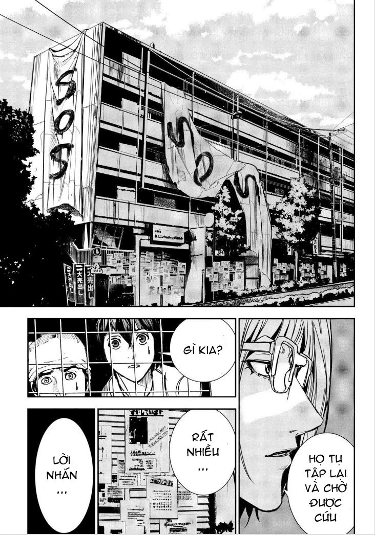 Pháo Đài Của Sách Khải Huyền Chapter 30 - 30