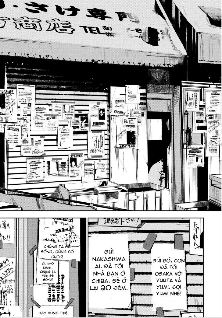 Pháo Đài Của Sách Khải Huyền Chapter 30 - 32