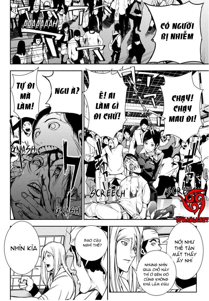 Pháo Đài Của Sách Khải Huyền Chapter 31 - 14