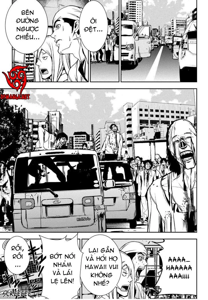 Pháo Đài Của Sách Khải Huyền Chapter 31 - 15