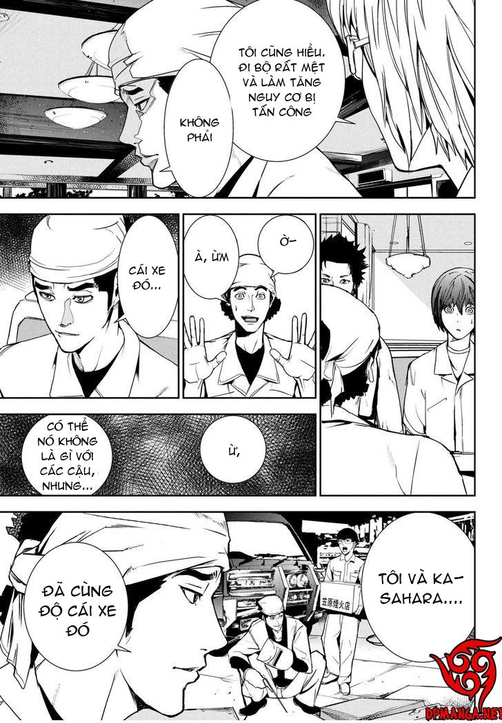 Pháo Đài Của Sách Khải Huyền Chapter 31 - 19