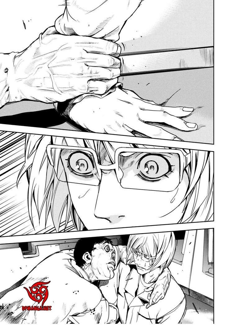 Pháo Đài Của Sách Khải Huyền Chapter 31 - 25