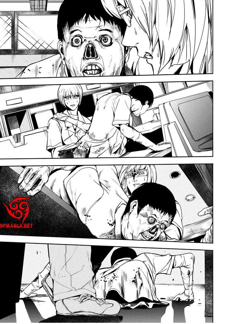 Pháo Đài Của Sách Khải Huyền Chapter 31 - 27