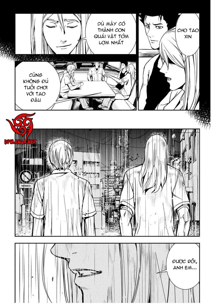 Pháo Đài Của Sách Khải Huyền Chapter 31 - 37