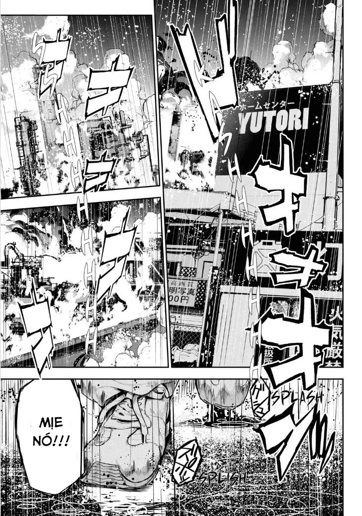 Pháo Đài Của Sách Khải Huyền Chapter 32 - 3