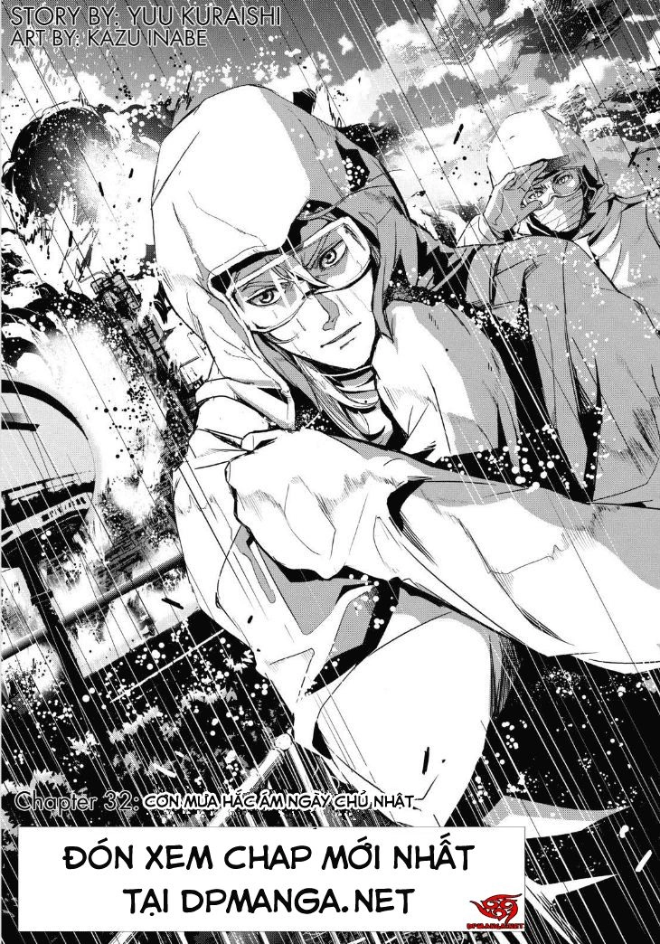 Pháo Đài Của Sách Khải Huyền Chapter 32 - 5