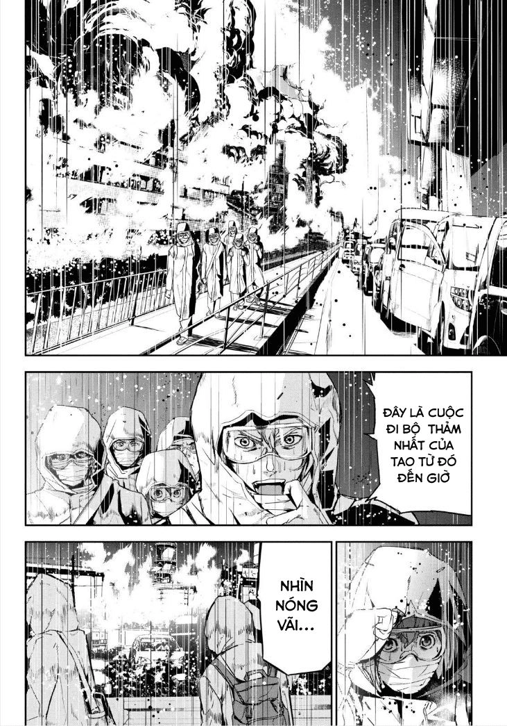 Pháo Đài Của Sách Khải Huyền Chapter 32 - 6