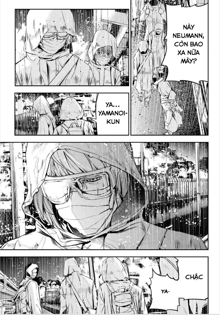 Pháo Đài Của Sách Khải Huyền Chapter 32 - 7