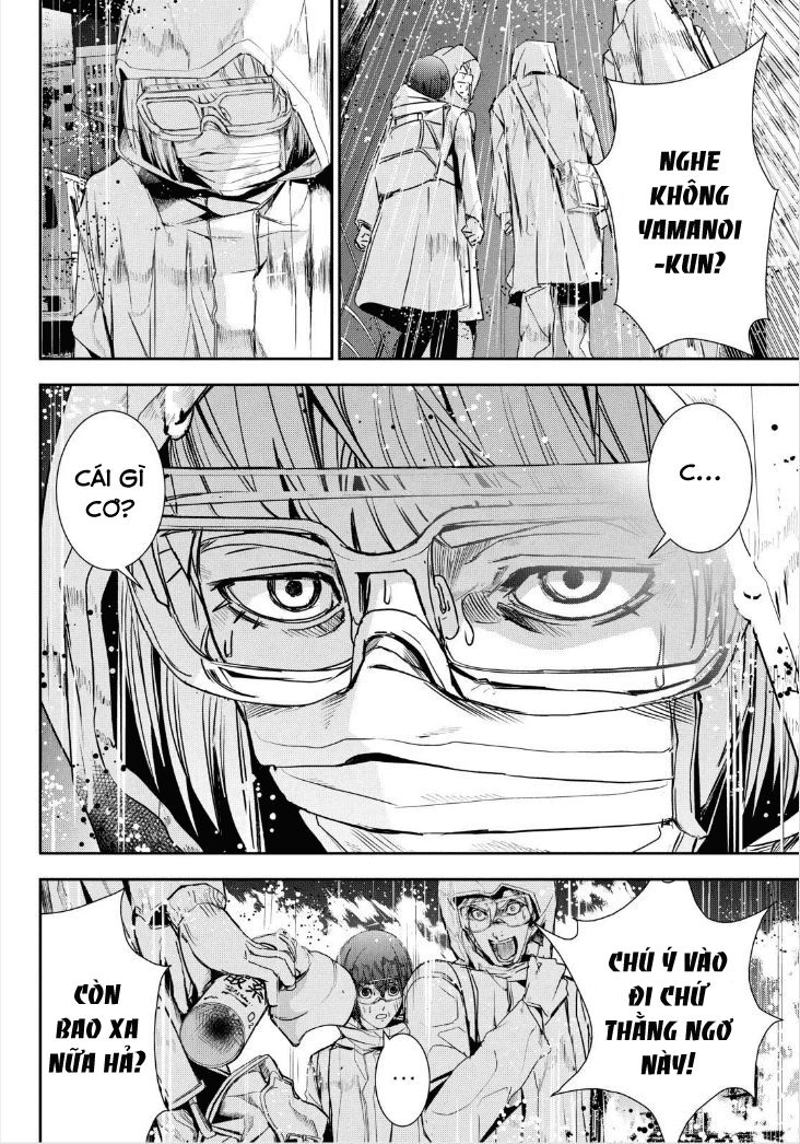 Pháo Đài Của Sách Khải Huyền Chapter 32 - 8