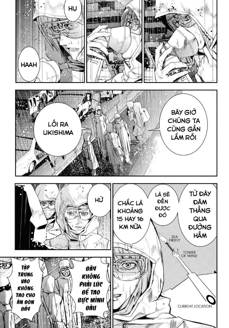 Pháo Đài Của Sách Khải Huyền Chapter 32 - 9