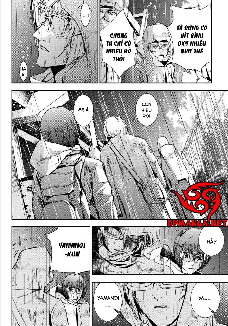 Pháo Đài Của Sách Khải Huyền Chapter 32 - 10