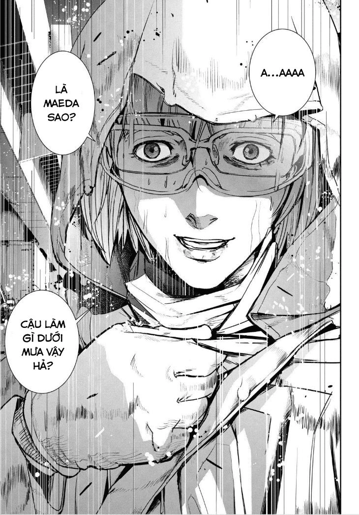 Pháo Đài Của Sách Khải Huyền Chapter 32 - 11