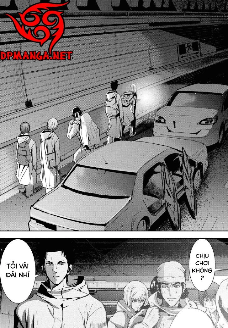 Pháo Đài Của Sách Khải Huyền Chapter 32 - 15