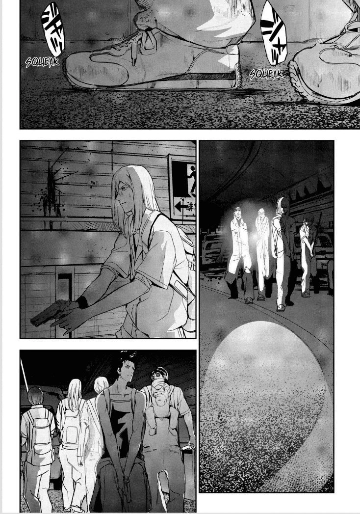 Pháo Đài Của Sách Khải Huyền Chapter 32 - 16