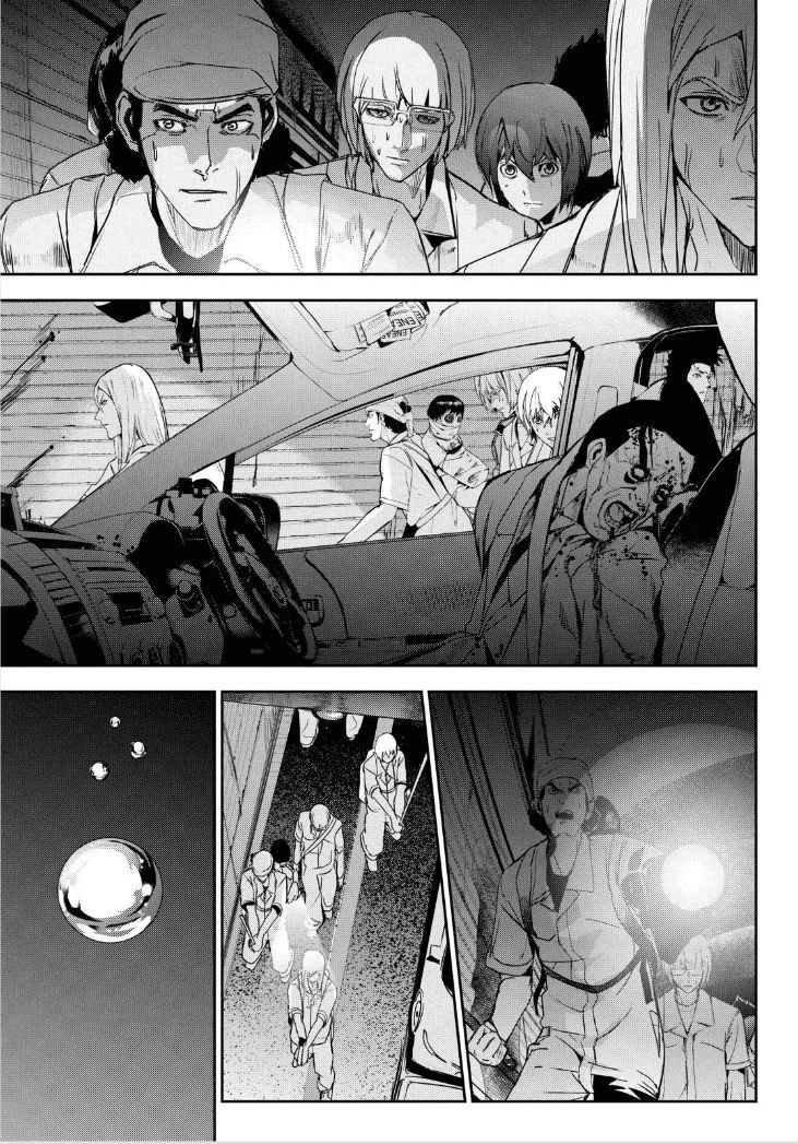 Pháo Đài Của Sách Khải Huyền Chapter 32 - 17