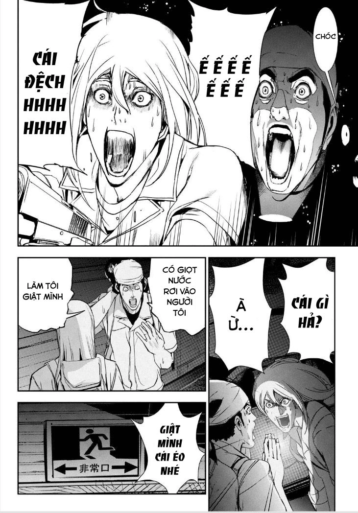 Pháo Đài Của Sách Khải Huyền Chapter 32 - 18