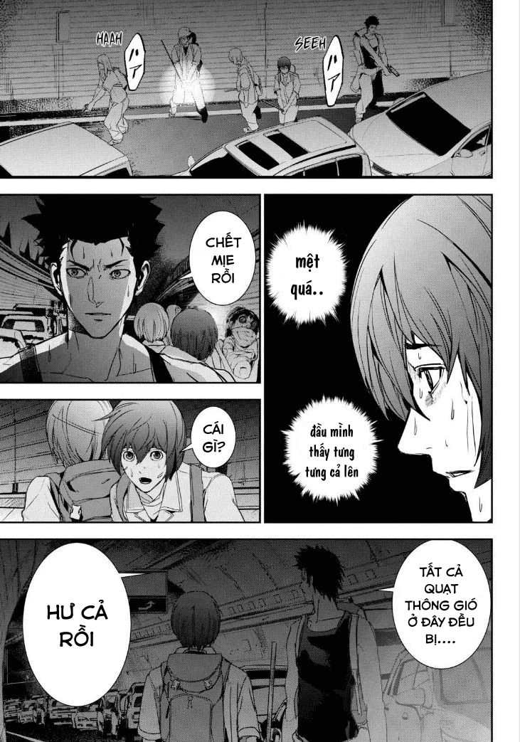 Pháo Đài Của Sách Khải Huyền Chapter 32 - 19