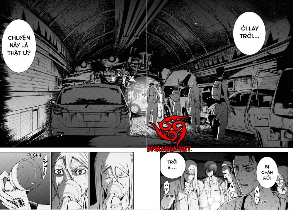 Pháo Đài Của Sách Khải Huyền Chapter 32 - 22