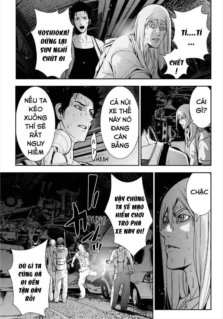 Pháo Đài Của Sách Khải Huyền Chapter 32 - 24