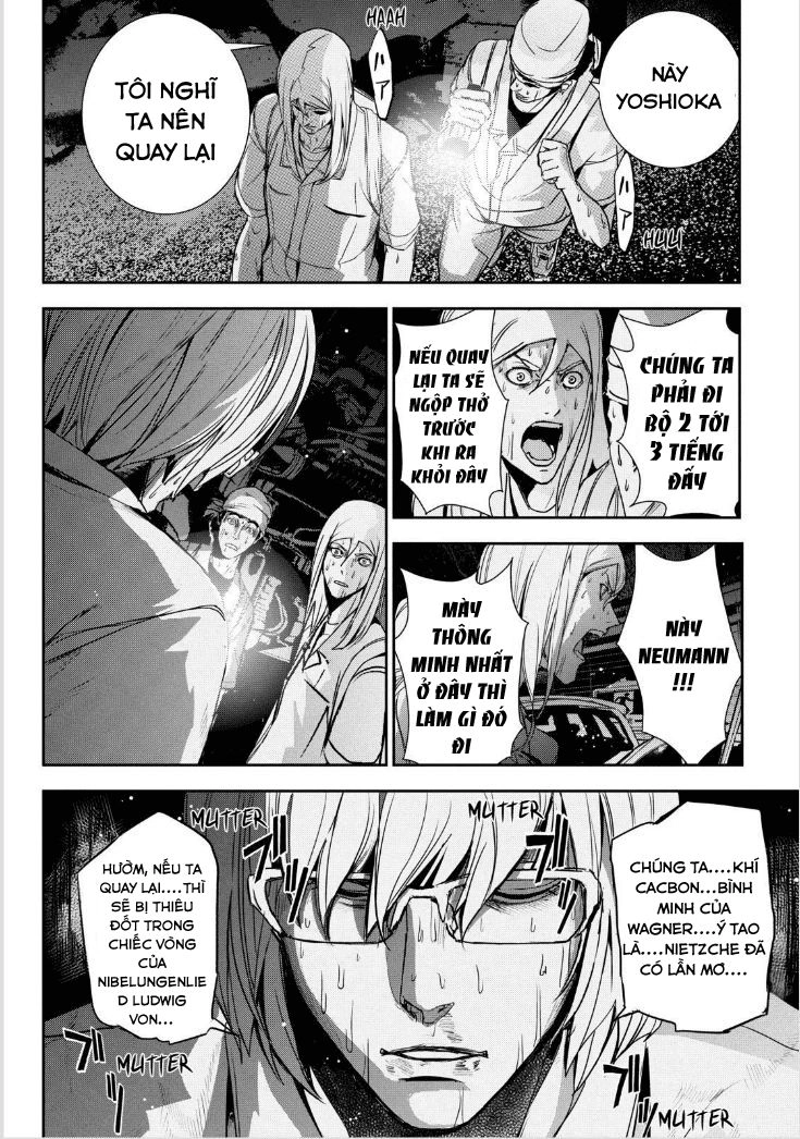 Pháo Đài Của Sách Khải Huyền Chapter 32 - 25